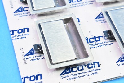 Actron A20054-3 Aircraft Paddle Style Latch Assembly FAA PMA Spring-Loaded Slam