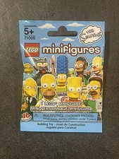 Lego Minifigures The Simpsons 71005 One Random Bag New