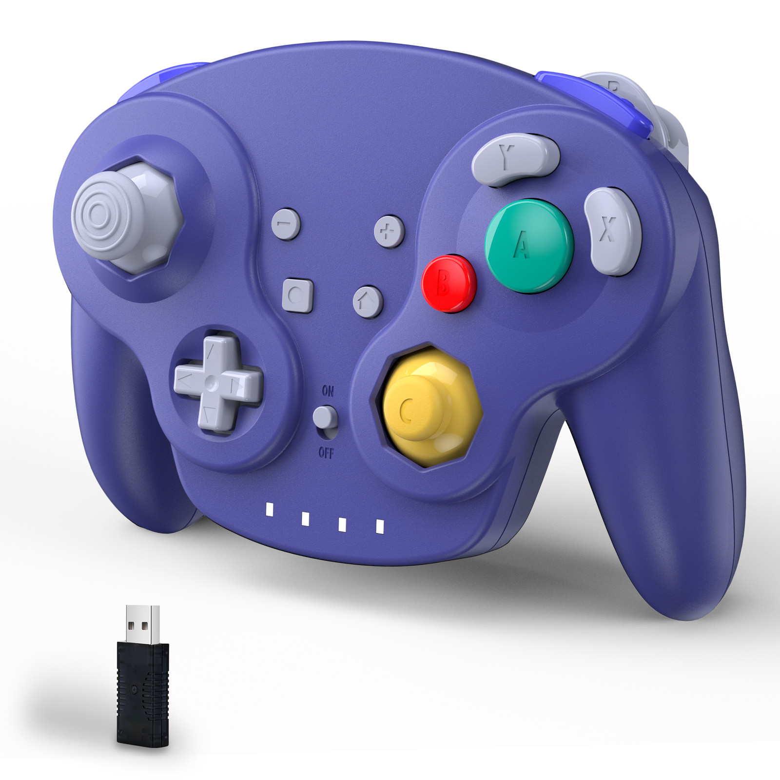Purple