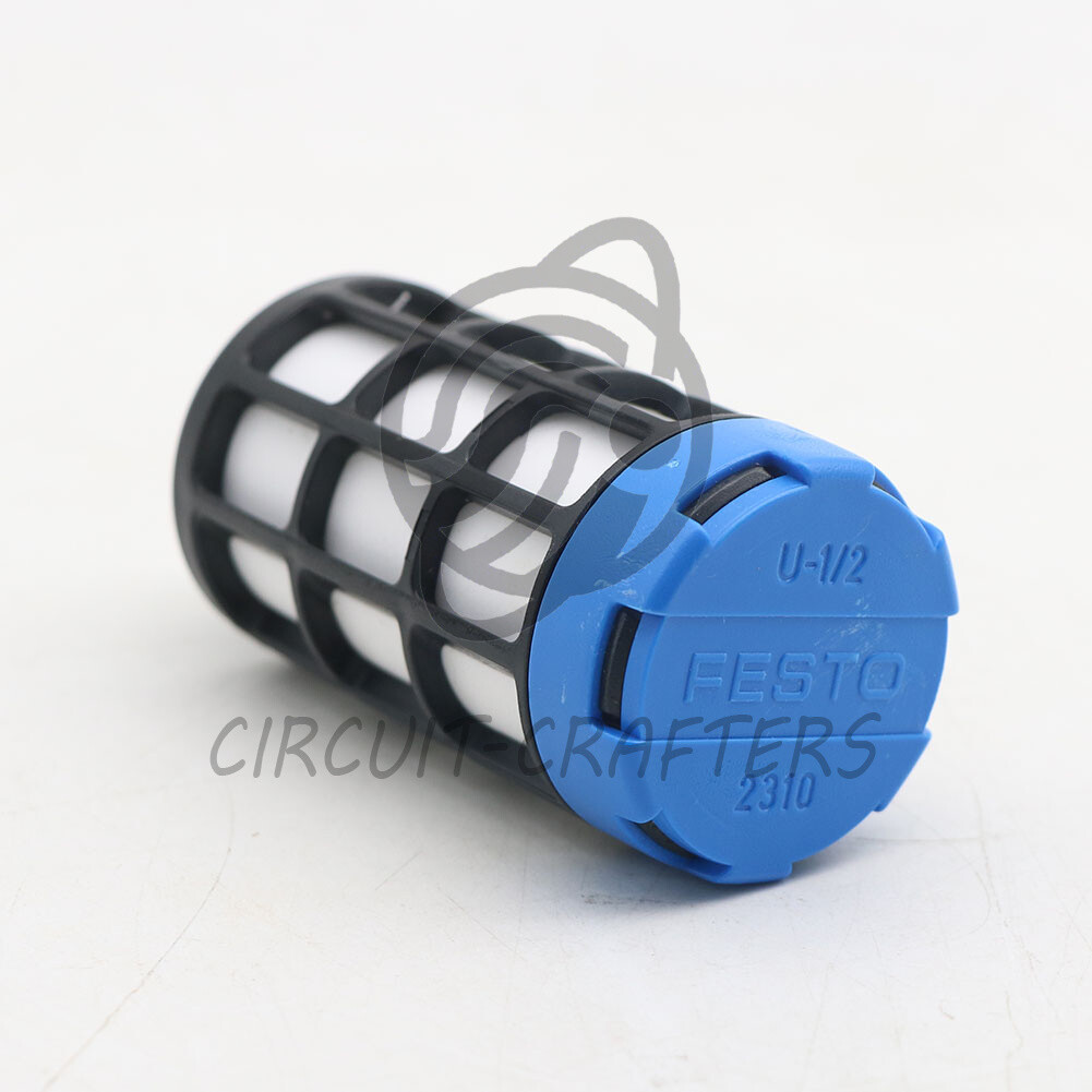 1PCS New Festo Silencer U1/2 U1/2 2310 eBay