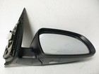 BAD FOLD 14-17 Kia Forte Koup Passenger Right Side View Power Door Mirror Puddle