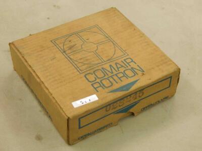 #517 Comair Rotron PN: 028245 Model: MR2B3 115V AC Fan 235 CFM 3400 RPM  - New