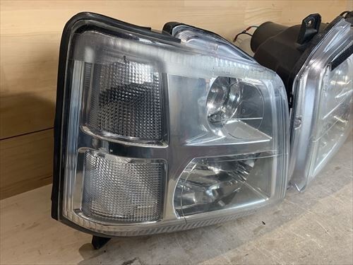 XACTA ワゴンR MC系 ヘッドライト XACTA ワゴンR MC系 ヘッドライト XACTA Suzuki Wagon R MC