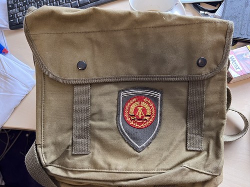 Original Armee, Army Tasche - Bild 8 von 8