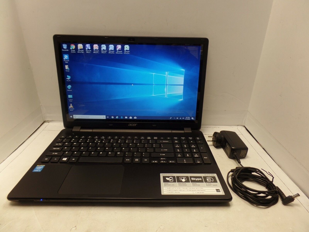 Acer E5-571 ノートパソコン PC Acer Aspire E5-571-34AK 15.6