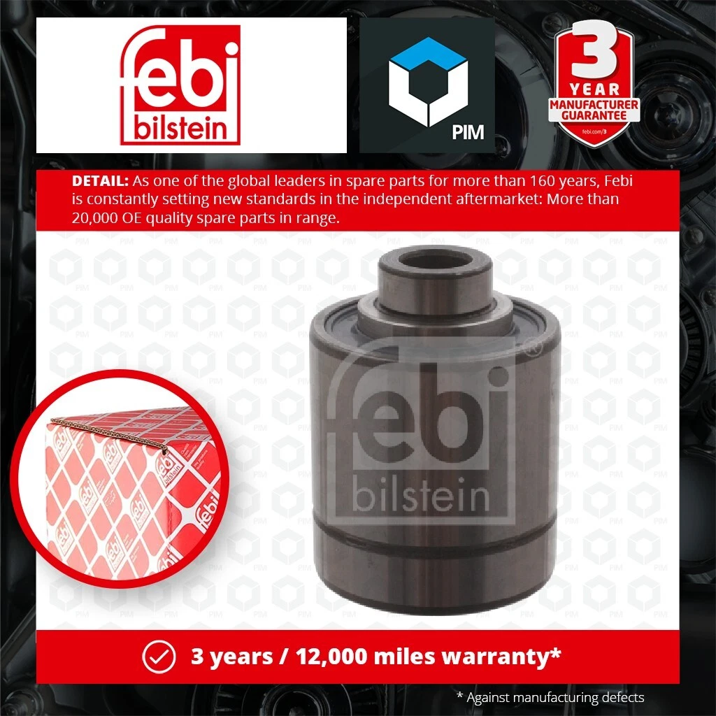 Viscous Fan Bearing fits SKODA SUPERB Mk1 1.8 01 to 08 AWT 