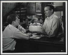 The Big Night ’51 JOHN DREW BARRYMORE PRESTON FOSTER BIRTHDAY CAKE