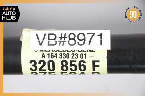 06-12 Mercedes X164 GL550 ML350 Front Left Driver Axle Shaft 1643302301 OEM - Picture 11 of 11