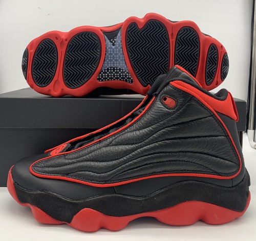 men jordan pro strong