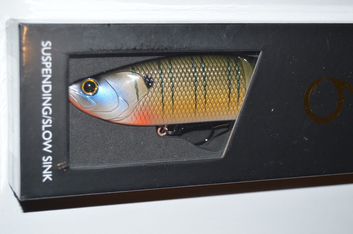 Leurre Souple 6th Sense Draw 6,5 Pouces (DRW65-SDSE) – Glide Bait Shad Sense
