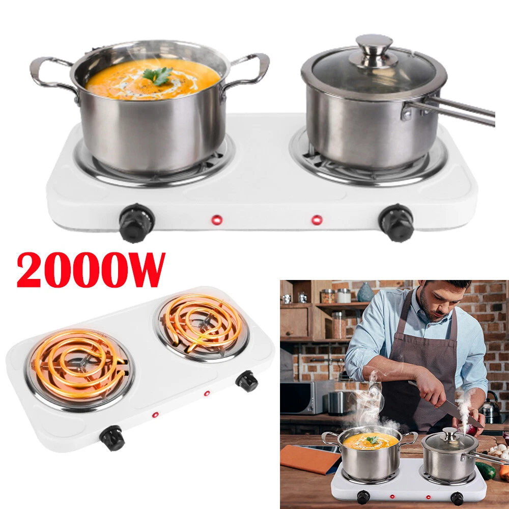 Small electric 2024 stove for travel