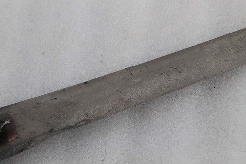 v.v rare old mughal Rajput water pattern wootz blade pattern tulwar/ sword - 第 16/24 張圖片