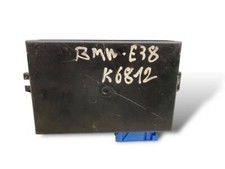 BMW 7 E38 1994 Komfortsteuergerät Bordnetzsteuergerät 8352613 MDV54906
