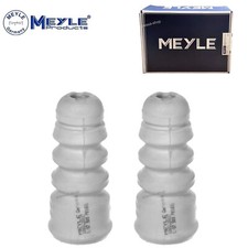 2x MEYLE Anschlagpuffer hinten für AUDI A4 B6/8E A6 4B SKODA SUPERB 3U4 MRS0040