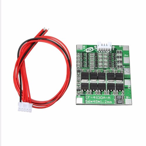 1S/2S/3S/4S/5S/6S/7S/10S/13S 18650 Lithium Battery Protection Board BMS PCB - Bild 116 von 154
