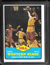 1973-74 Topps - #64 Western Semis/Wilt Chamberlain
