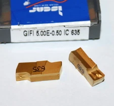 GIFI 5.00E-0.50 IC635 ISCAR INSERT