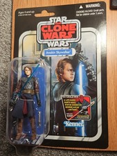 STAR WARS Vintage Collection - Anakin Skywalker 2012 - VC92 Unopened New