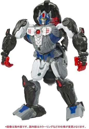UN-30 Optimus Primal | Transformers United | Takara Tomy Japanese - Picture 5 of 6