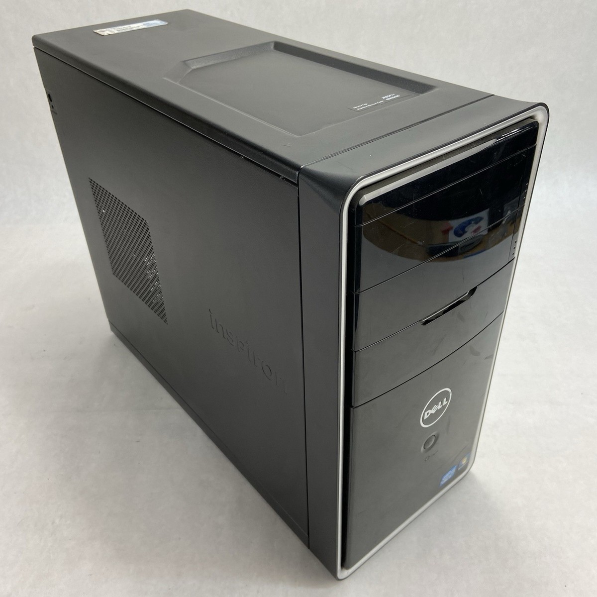 Dell Inspiron 660 MT Intel Core i3-3240 3.4GHz 4GB RAM No HDD No