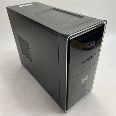 Dell Inspiron 660 MT Intel Core i3-3240 3.4GHz 4GB RAM No HDD No OS