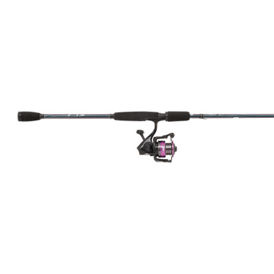 Abu Garcia Gen Ike Spinning Combo ML 1,83m 5-20g Spinnrute Spinnrolle Angelset