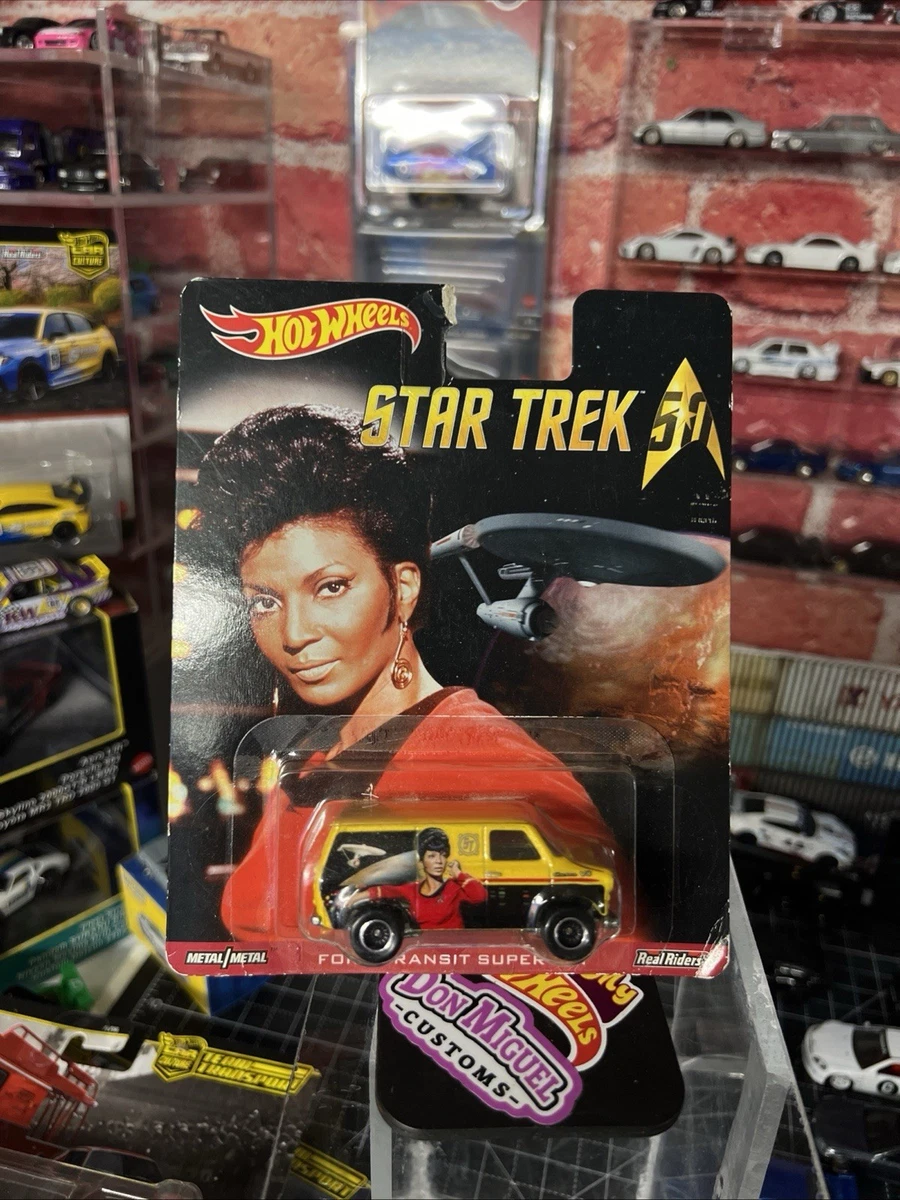 Hot Wheels Star Trek Diecast & Toy Vehicles for sale - eBay