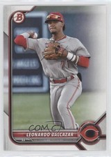 2022 Bowman Draft Leonardo Balcazar #BD-91 0xr2