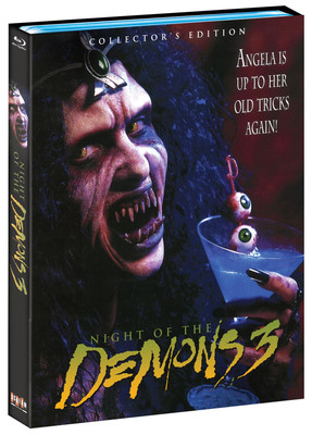  Night Of The Demons 3: Collector's Edition [Blu-ray]