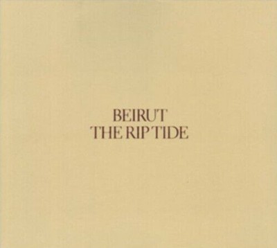 The Rip Tide CD