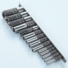 Smoos 14-teiliger Torx-Stecknuss-Satz - extra lang