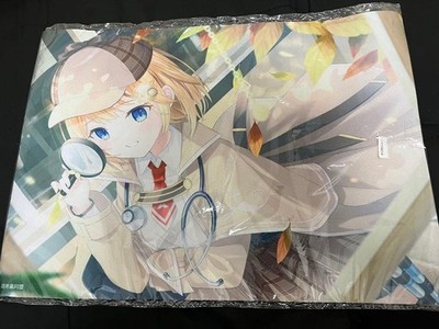 Hololive Amelia Watson Playmat VTuber Anime