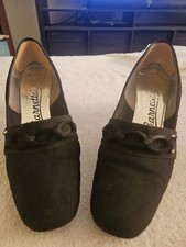 Vintage Women's  Barnettos  Black Dress /7.5