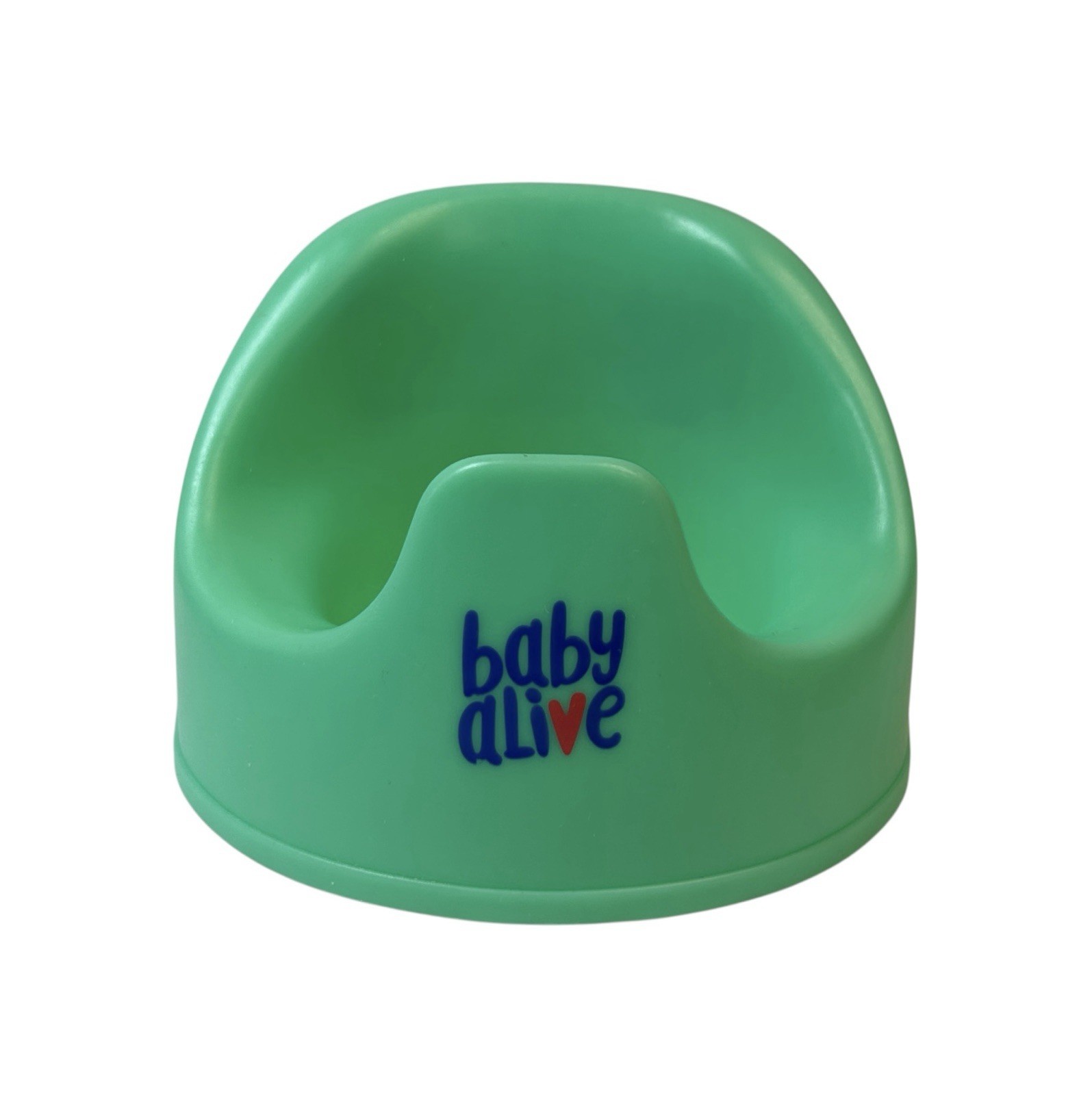 Baby Alive Mint Green Replacement Potty Seat Chair