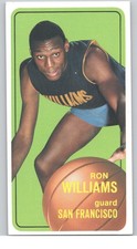 Click to enlarge Ron Williams