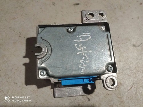 OPEL ASTRA G Hatchback F48, F08 Airbag-Steuergerät 90520841 1.60 34865713