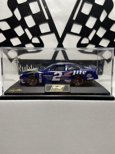 1/43 #2 Rusty Wallace Miller Lite Harley-Davidson Ford Taurus Diecast