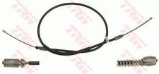 Bremsseil Links / Rechts 1445Mm für Peugeot 106 I 1A 1C II Van 1S Citroen 91-04