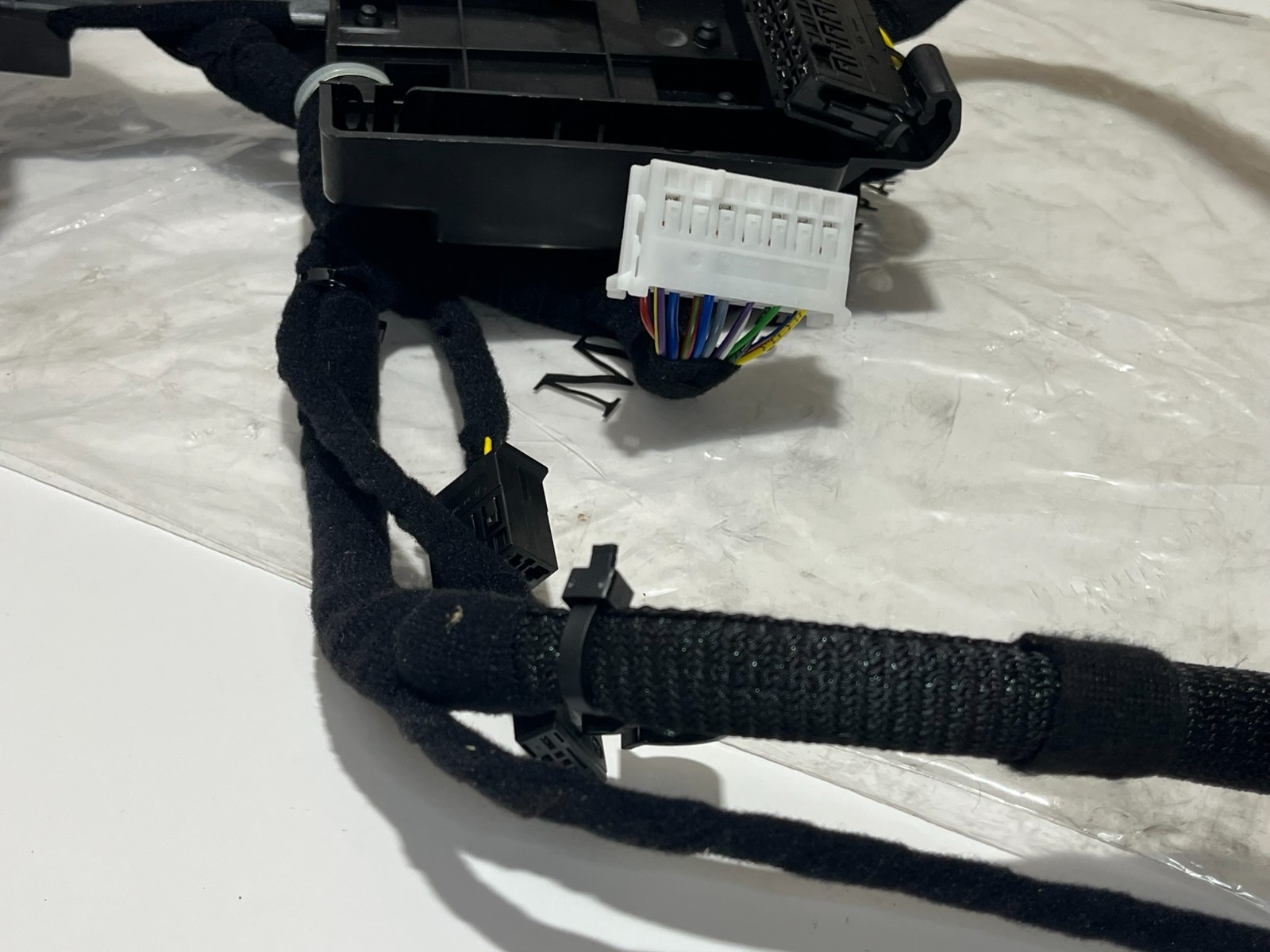 2014 Maserati Ghibli Diesel Front Right Seat Wiring Loom OEM 594229999