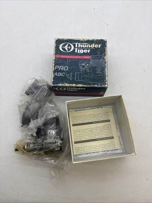 Thunder Tiger Engine - Pro-36 High Performance RC Motor Part # 9130 M14