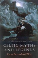 Peter Ellis - Mammoth Book Of Celtic Myths And Legends - Paperback - G245Z