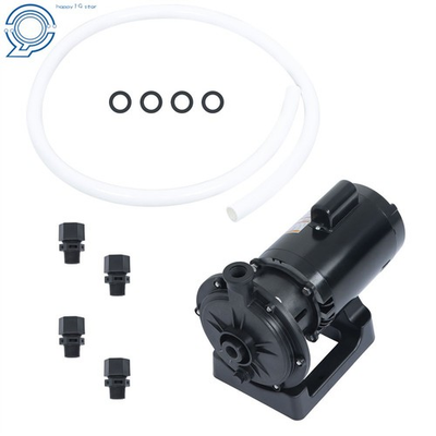 #ad PB4 60 Booster Pump 3 4 HP For Pressure Pool Cleaners 280 380 3900 480 PB460 $210.41