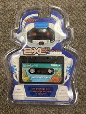 Tiger Electronics 1993 2-XL Robot Oceans of Fun Audio Program Tape NIP