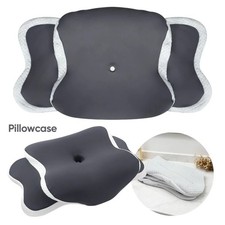 Cervical Pillow For Neck Pain Relief, Orthopedic Neck Support Pillow for Side...
