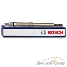 BOSCH GLÜHKERZE DURATERM FÜR RENAULT LAGUNA 2 01-07 MASTER 2 2.2