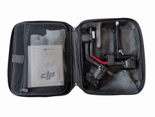 DJI RS 4 Pro COMBO Gimbal Stabilizer for Cameras W/Box Model RS 4005 Open Box