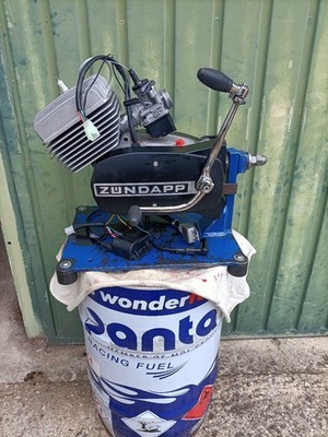 ZUNDAPP  MOTOR KS50,517,530 C50 - 50-70cc/5gang