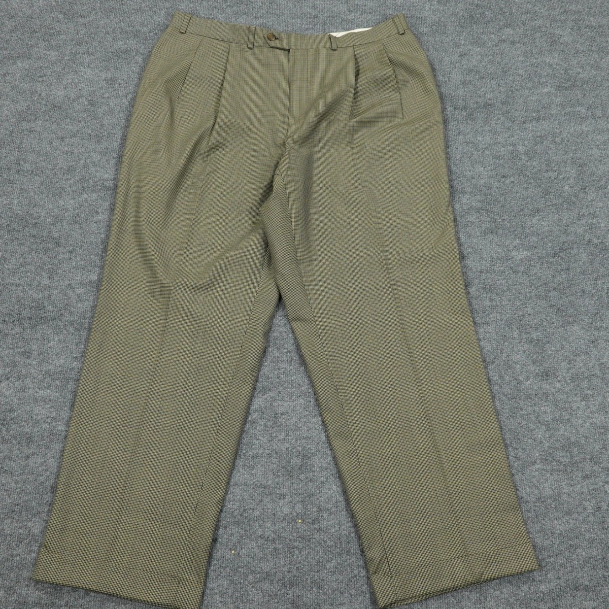 【美品】Ralph Lauren Wool Cashmere Slacks Ralph Lauren Cashmere Pants for Men for sale | eBay