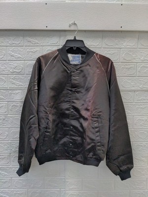 New Upstream Premium Division Michael Jackson '84 Victory Tour Satin Jacket Sz M
