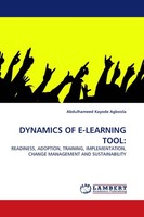 Dynamics OF E-LEARNING Tool: Abdulhameed Kayode Agboola
